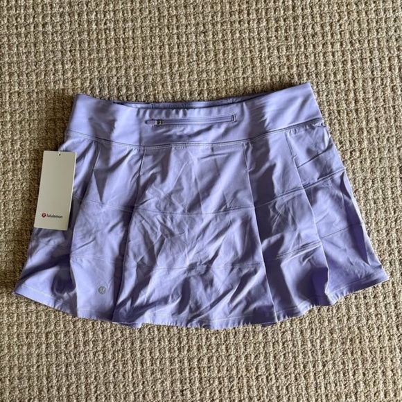 lululemon Pace Rival Mid-Rise Skirt *Long - Picture 4 of 6